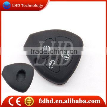 Toyota Camry silicon remote car key for toyota key case black