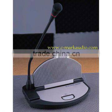 400W Power/70 Speech Unit C-MARK Digital Discussion Conference System -DMS406B Discussion Delegate Unit