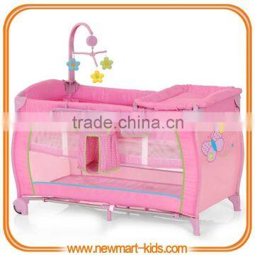 travel cot european standard