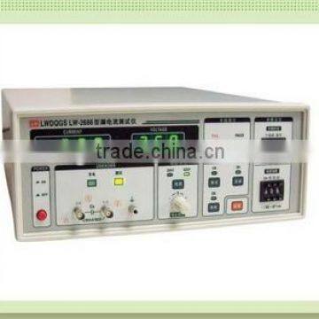 Electrolytic capacitor leakage current tester in high quality