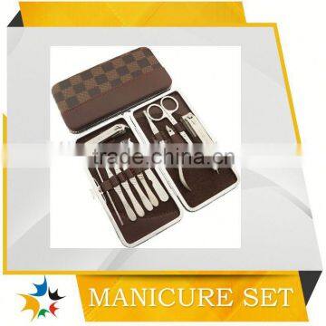 luxury manicure set