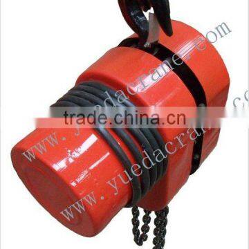 0.5ton~10 ton electric chain hoist for sale