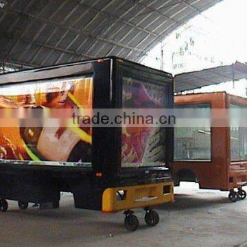 YEESO Mobile Light Box for Truck, Car