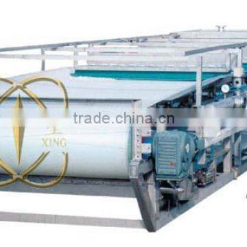 PBF continuous horizontal vacuum belt filter,vacuum filter