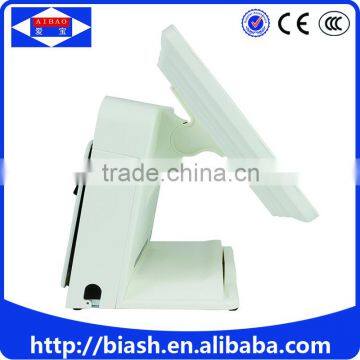 Restaurant 15 Inch Touch Screen Pos System/pos Machine With Restaurant Pos Software photo-2