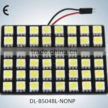 Ultra Bright Dome Light for LED Car Light 5050 Series NO Polarity