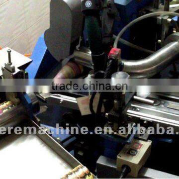 CPC-220 Automatic Paper Cone Sleeve Forming Machine