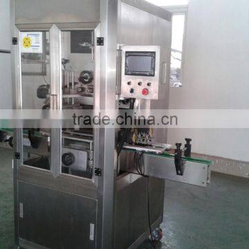 PET bottle labeling machine