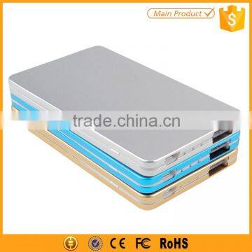 2016 High Quality Promotion Gift Rohs Power Bank 2600mah With Custom Logo photo-5