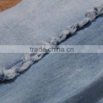 Ladies Summer Pure Cotton Jeans Fashion Sets photo-4