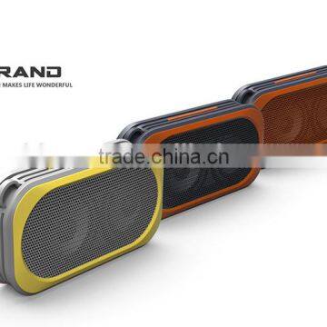 Bluetooth Speaker - NFC - APT-X - Music Play Time 5 hours - Supreme Audio - A2DP Music Stream - Battery Displayed on Cellphone -