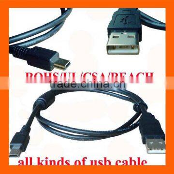Hotsell PVC Data Cable For Mobilephone & Computer