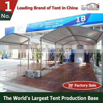 5m dome tent for wedding entrance and exhibition corridor