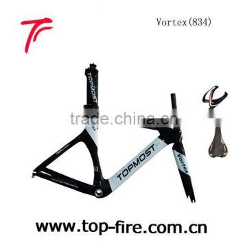 2013 full carbon fiber tt frame set