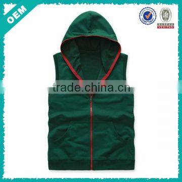 First-rank hoodies fo men , sleeveless hoodies for men , second to none hoody (lyh03000270)