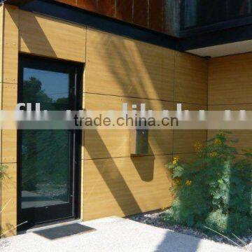 2015 Fireproofing Materials exterior wall cladding designs