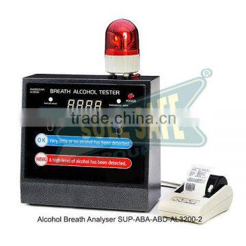 Alcohol Breath Analyser ( SUP-ABA-ABD-AL3200-2 )