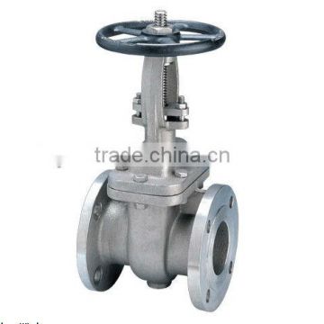 API Casting Steel water gate valve