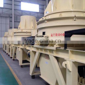 Large Capacity Mini Rock Sand Making Machine with Low Price