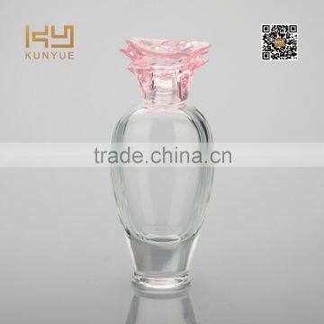 Flower Shaped k Resin Plastic Perfume Cap Quality Choice photo-3