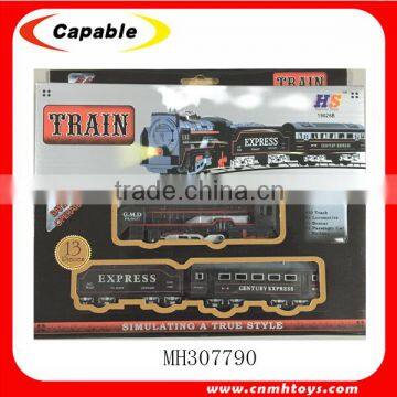 Battery Operated Simulation Train Track for sale