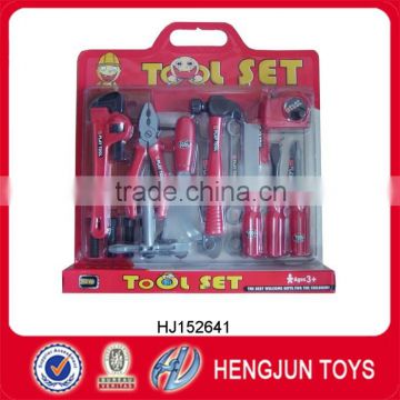 cheap plastic kids toy tool set for sale