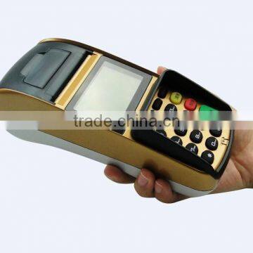 GPRS Handheld Pos Devices With Rfid photo-3