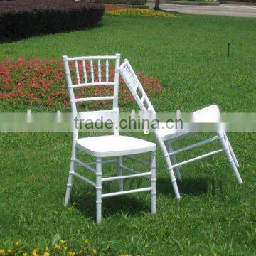 elegant rein chiavari chair for hotel