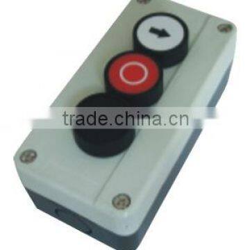 22mm Three holes push button enclosure(push switch control box, pushbutton control box)