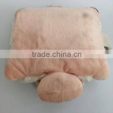 Cute Plush Cow Soft Pillow, Stuffed Cow Pillow