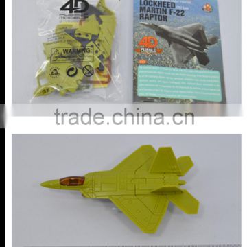 Fashion plane model trendy kids toys