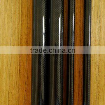 Good Quality Competitive Price Beautiful 3k Carbon Fiber Tube Factory