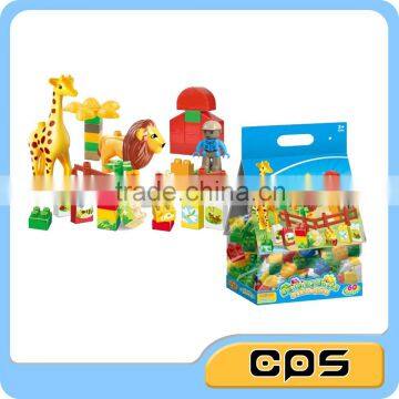 Good Quality DIY Blocks Toys in Gift Box