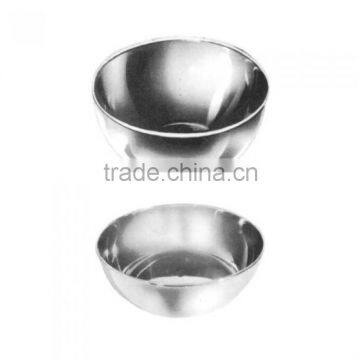 bowl, hospital hollowware, medical consumable, 02