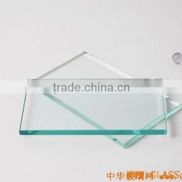 3mm Clear Float Glass with CE and ISO9001