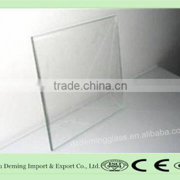 6mm Ultra Clear Float Glass on Sale