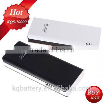 5V/2.1A dual output portable mobile phone charger 11000mah                        
                                                Quality Choice