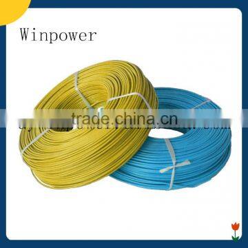 UL1672 double insulated 18 guage solid copper wire