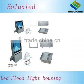 COB 100W led floodlight housing