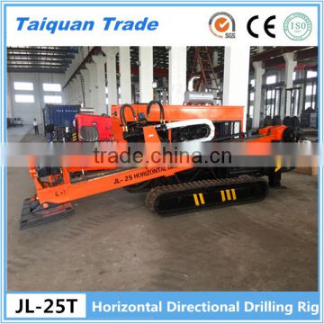 Brand New JL-25T horizontal directional drilling machine for sale