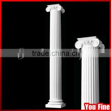 Marble Stone Gate Pillar Design