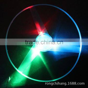 Led Flying Toy,led Flywheel for Child,led Toys for Kids