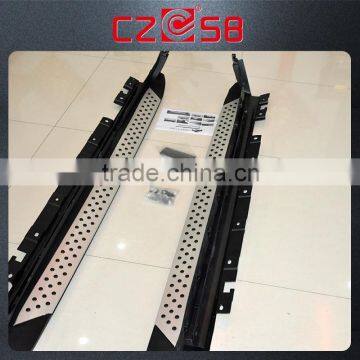 Running board for BMW X3/F25/side step for BMW X3/F25/side bar for BMW X3/F25