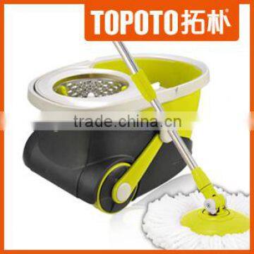 2016 Sell on tv Shopping Spin go Mop With Wheels photo-6
