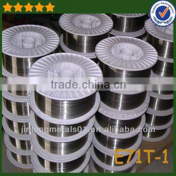 Hot Welding wire flux-cored ER70S-6 welding wire arc welding