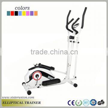 Magnetic Cardio Dual Drive Body Rider Magnetic Elliptical Trainer