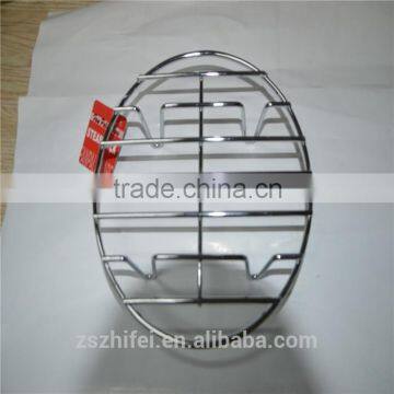 2015 hot sell stainless steel steam pot pad