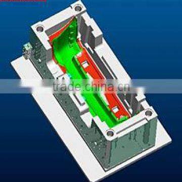 Die tooling Cast mold maker mold tooling China supplier