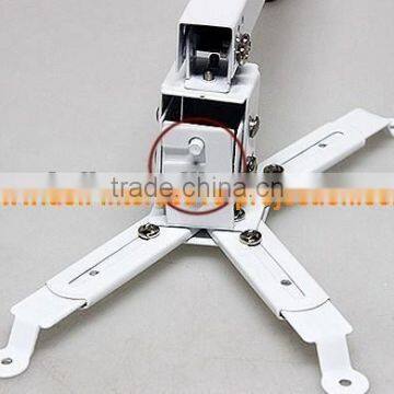 Best price and high quality projector ceiling support with extension arm for projectors weighing up to 50kg