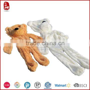 2016 China Supplier Good Quality Unstuffed Plush Animal Skins Wholesale photo-3